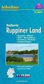 Fietskaart Ruppiner Land (RK-BRA05) Bikeline Esterbauer