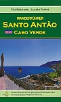 Wandelgids Santo Antao Cabo Verde Wanderführer | AB Kartenverlag