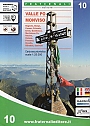 Wandelkaart 10 Valle Po Monviso | Fraternali Editore