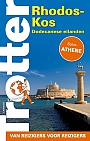 Reisgids Rhodos Kos Dodecanese eilanden met Athene Trotter