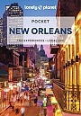 Reisgids New Orleans Pocket Lonely Planet