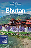 Reisgids Bhutan Lonely Planet (Country Guide)