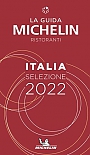 De Rode Gids Michelin Italië (2022) Restaurantgids