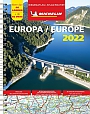 Wegenatlas Europa 2022 - Michelin Wegenatlassen
