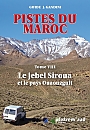 Reisgids 4X4 Maroc 8 Maroc pistes du M. Le jebel Siroua et le pays Ouaouzguit Marokko | Gandini Guides