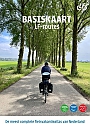 Fietsgids Nederland basiskaart LF-routes 2022-2023