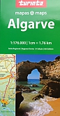 Wegenkaart - Landkaart 5 Algarve Turinta Mapas