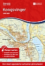 Topografische Wandelkaart Noorwegen 10035 Kongsvinger - Nordeca Norge