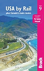 Treinreisgids: Usa By Rail Bradt Travel Guide
