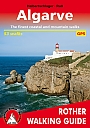 Wandelgids Algarve Rother Walking Guide | Rother Bergverlag