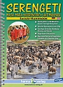 Wegenatlas Serengeti Safari Handbook | Harms Verlag