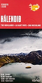 Wegenkaart - Landkaart 5 Ijsland Highlands Halendid - Ferdakort