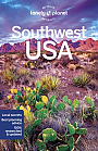 Reisgids Southwest USA Lonely Planet (Country Guide)