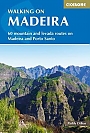 Wandelgids Walking on Madeira Cicerone Guidebooks