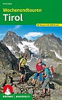 Wandelgids Tirol Wochenendtouren Rother Wanderbuch | Rother Bergverlag