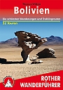 Wandelgids Bolivia Rother Wanderführer | Rother Bergverlag