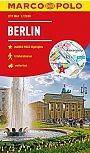 Stadsplattegrond Berlijn | Marco Polo Maps