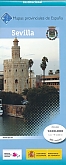 Wegenkaart - Fietskaart 40 Sevilla Topografische Provinciekaart | CNIG