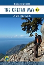 Wandelgids Kreta The Cretan Way E4 | Anavasi