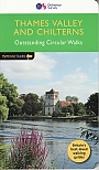 Wandelgids 25 Thames Valley and Chilterns Pathfinder Guide