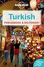 Taalgids Turkish Lonely Planet Phrasebook