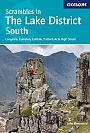Klimgids Scrambles in the Lake District Volume 1 South - Cicerone Guidebooks
