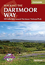 Wandelgids Walking the Dartmoor Way Cicerone Guidebooks