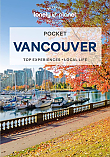 Reisgids Vancouver Pocket Guide Lonely Planet