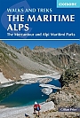 Wandelgids Mercantour Walks and Treks in the Maritime Alps Cicerone Guidebooks