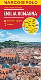 Wegenkaart - Landkaart 6 Emilia Romagna Emilie-Romagne | Marco Polo Maps