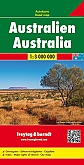 Wegenkaart - Landkaart Australië - Freytag & Berndt