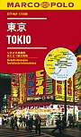 Stadsplattegrond Tokio | Marco Polo Maps