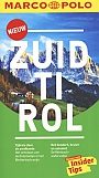 Reisgids Zuid-Tirol Marco Polo + Inclusief wegenkaartje