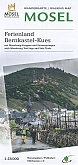 Wandelkaart Eifel 35 Mosel Ferienland Bernkastel-Kues - Wanderkarte Des Eifelvereins