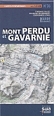 Wandelkaart Mont Perdu et Gavarnie | Sua edizioak