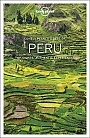 Reisgids Peru the best of Peru Lonely Planet