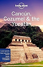 Reisgids Cancun / Cozumel / Yucatan Lonely Planet (Country Guide)