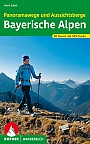 Wandelgids Bayerische Alpen Rother Wanderbuch | Rother Bergverlag