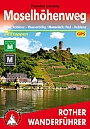 Wandelgids Moselhöhenweg Rother Wanderführer | Rother Bergverlag