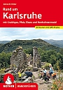 Wandelgids Rund um Karlsruhe Rother Wanderführer | Rother Bergverlag