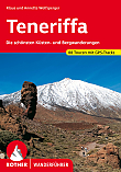 Wandelgids 313 Tenerife Teneriffa Rother Wanderführer | Rother Bergverlag