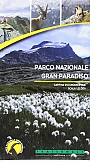 Wandelkaart Parco Nazionale del Gran Paradiso | Fraternali Editore