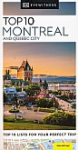 Reisgids Montreal & Quebec City - Top10 Eyewitness Guides
