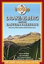Wegenkaart - Landkaart Drakensberg and the Eastern Freestate Infomap