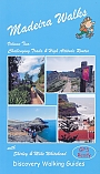 Wandelgids Walks Madeira Volume 2 Challenging Trails & High Altitude Routes | Discovery Walking