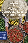 Reisgids Vietnam / Cambodia / Laos & Northern Thailand Lonely Planet (Country Guide)