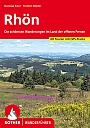 Wandelgids 268 Rhön Rother Wanderführer | Rother Bergverlag