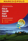Wegenatlas Italie | Marco Polo Reiseatlas