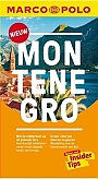 Reisgids Montenegro Marco Polo + Inclusief wegenkaartje