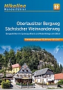 Wandelgids Oberlausitzer Bergweg - Sächsischer Weinwanderweg Hikeline Esterbauer